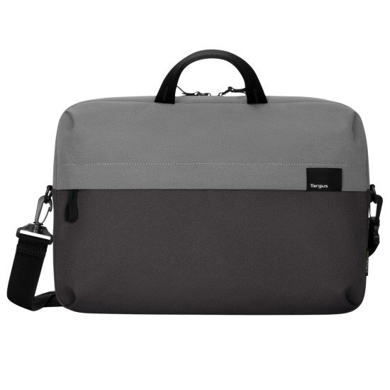 Targus Sagano sacoche d'ordinateurs portables 40,6 cm (16") Slip case Noir, Gris