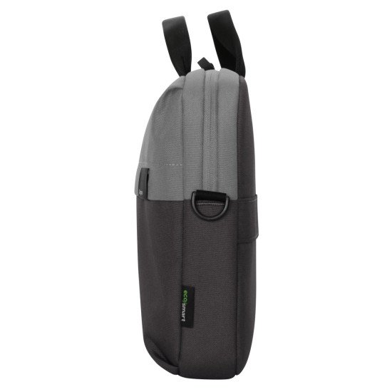 Targus Sagano sacoche d'ordinateurs portables 40,6 cm (16") Slip case Noir, Gris