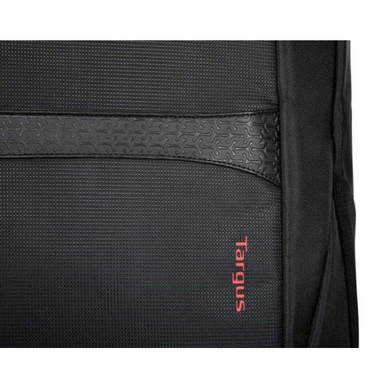 Targus Strike II sacoche d'ordinateurs portables 43,9 cm (17.3") Sac à dos Noir