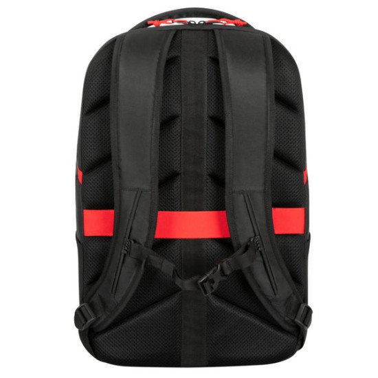 Targus Strike II sacoche d'ordinateurs portables 43,9 cm (17.3") Sac à dos Noir