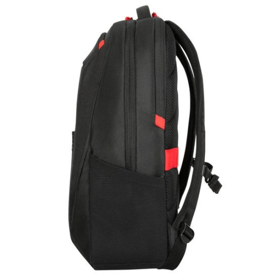 Targus Strike II sacoche d'ordinateurs portables 43,9 cm (17.3") Sac à dos Noir