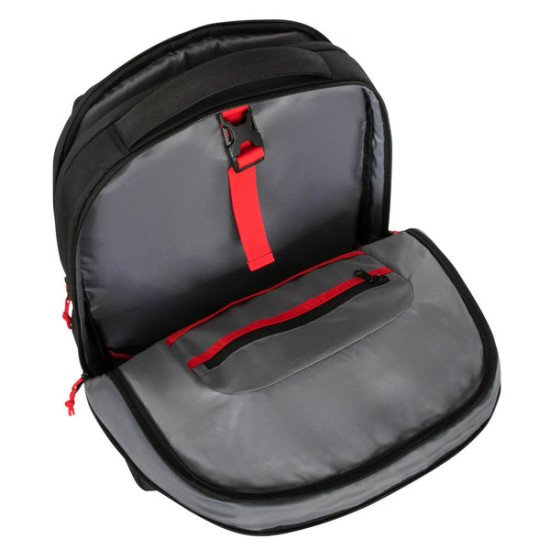 Targus Strike II sacoche d'ordinateurs portables 43,9 cm (17.3") Sac à dos Noir