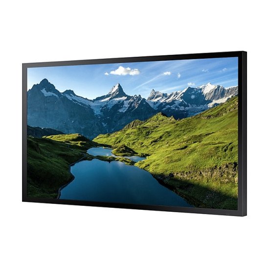 Samsung OH55A-S Écran dynamique 55" VA 3500 cd/m² Full HD Noir Tizen 5.0 24/7