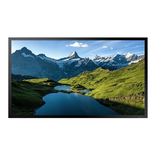 Samsung OH55A-S Écran dynamique 55" VA 3500 cd/m² Full HD Noir Tizen 5.0 24/7