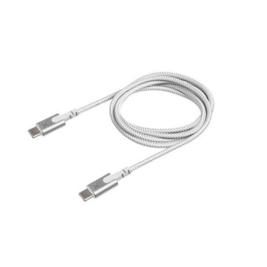 Xtorm CX2080 câble USB USB 2.0 2 m USB C Blanc