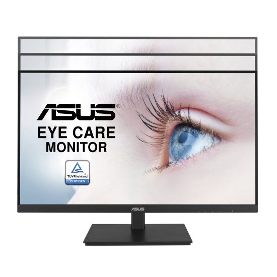 ASUS VA24DQSB écran PC 60,5 cm (23.8") 1920 x 1080 pixels Full HD LCD Noir