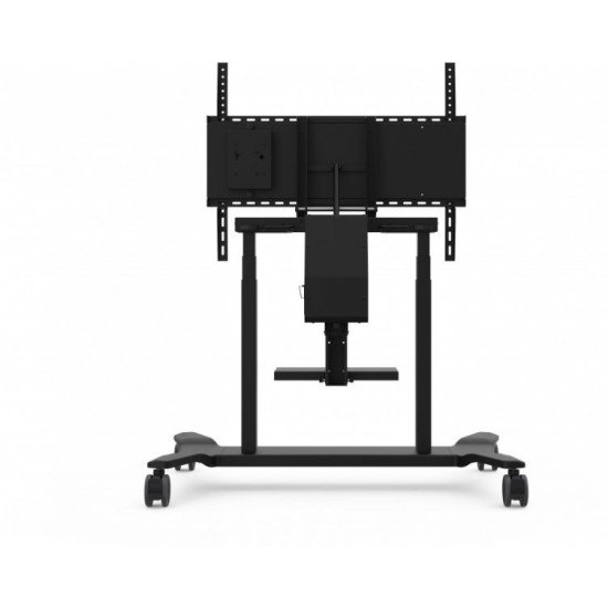 Viewsonic Motorized Trolley Cart 2,18 m (86") Sol