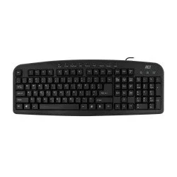 Clavier compact slim S-Board 840 USB sans pavé numérique