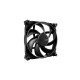 be quiet! SILENT WINGS 4 | 140mm Boitier PC Ventilateur 14 cm Noir 1 pièce(s)