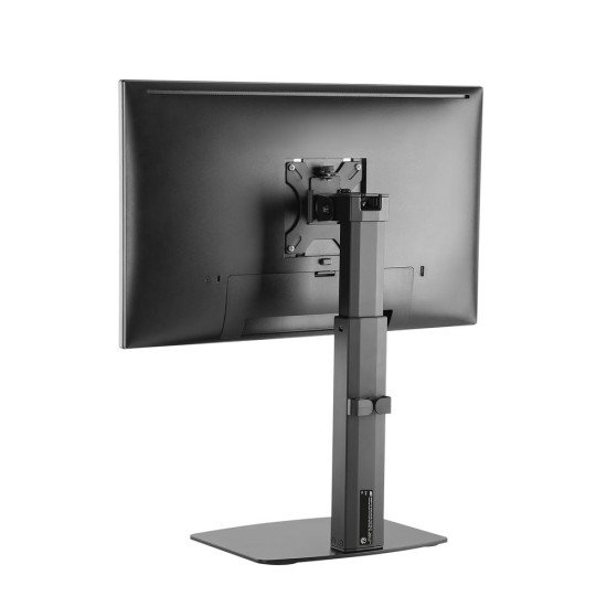 ACT AC8331 support d'écran plat pour bureau 81,3 cm (32") Autonome Noir