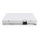 Mikrotik CSS610-8P-2S+IN commutateur réseau Géré Gigabit Ethernet (10/100/1000) Connexion Ethernet POE Blanc