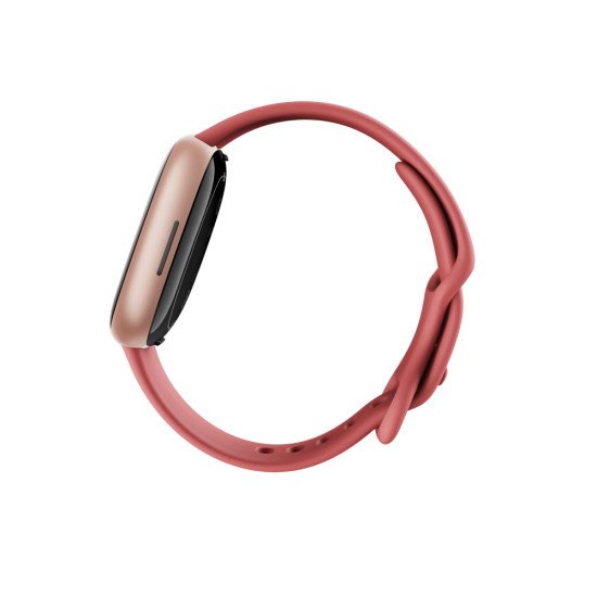 Fitbit Versa 4 Numérique Écran tactile Rose GPS (satellite)