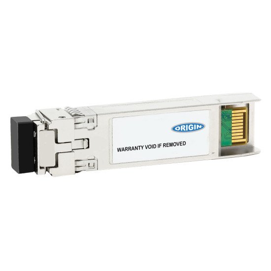 Origin Storage SFP+ Transceiver 10GBASE-T NetGear Compatible module émetteur-récepteur de réseau Fibre optique 10000 Mbit/s RJ-45