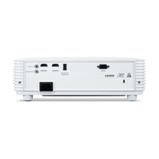 Acer Basic X1529HK vidéo-projecteur 4500 ANSI lumens DLP 1080p (1920x1080) Compatibilité 3D Blanc