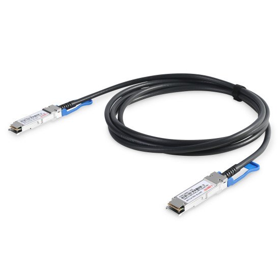 Digitus Câble QSFP28 DAC 100G, 2 m