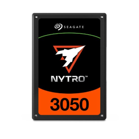 Seagate Nytro 3350 2.5" 15360 Go SAS 3D eTLC