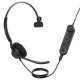 Jabra Engage 50 II Casque Avec fil Arceau Bureau/Centre d'appels USB Type-C Noir