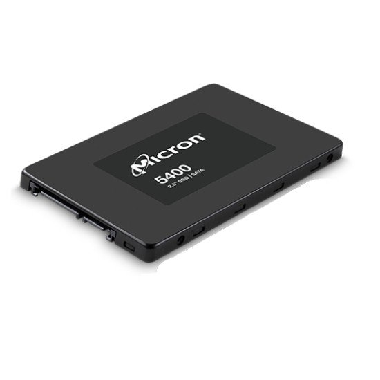 Micron 5400 MAX 2.5" 960 Go Série ATA III 3D TLC NAND