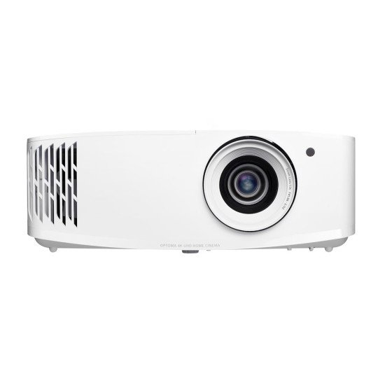 Optoma UHD38x vidéo-projecteur Projecteur à focale standard 4000 ANSI lumens DLP 4K (4096x2400) Compatibilité 3D Blanc