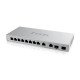 Zyxel XGS1210-12-ZZ0102F commutateur réseau Géré Gigabit Ethernet (10/100/1000) Gris