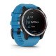 Garmin quatix 7 3,3 cm (1.3") MIP 47 mm Numérique 260 x 260 pixels Écran tactile Bleu Wifi GPS (satellite)