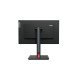 Lenovo ThinkVision P24q-30 60,5 cm (23.8") 2560 x 1440 pixels Quad HD LED Noir