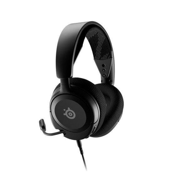 Steelseries Arctis Nova 1 Casque Avec fil Arceau Jouer Noir