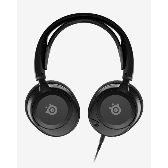 Steelseries Arctis Nova 1 Casque Avec fil Arceau Jouer Noir