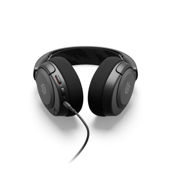 Steelseries Arctis Nova 1 Casque Avec fil Arceau Jouer Noir