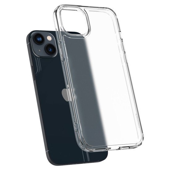 Spigen ACS05046 coque de protection pour téléphones portables 15,5 cm (6.1") Housse Transparent