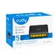 Cudy GS105D commutateur réseau Gigabit Ethernet (10/100/1000) Noir