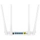 Cudy WR1200 routeur sans fil Fast Ethernet Bi-bande (2,4 GHz / 5 GHz) Blanc