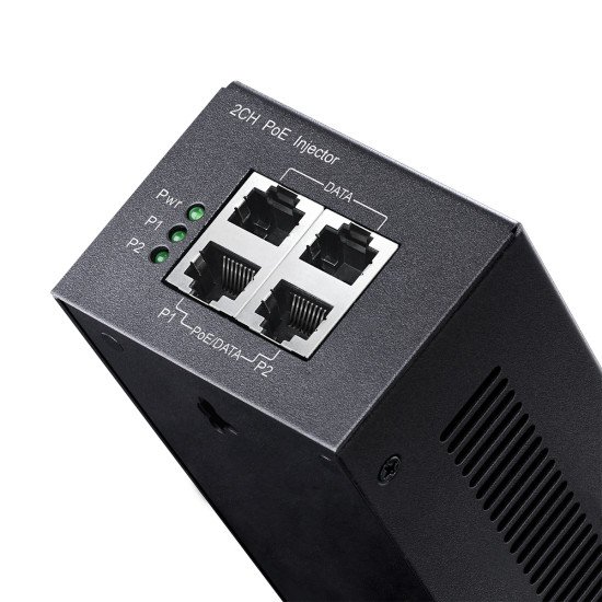 Cudy POE220 adaptateur et injecteur PoE Gigabit Ethernet 54 V