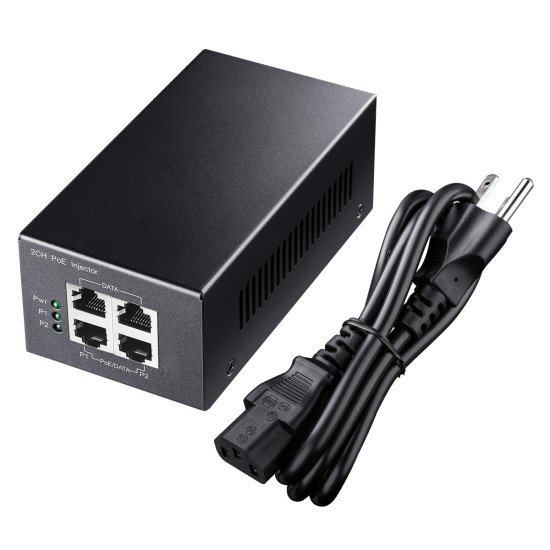 Cudy POE220 adaptateur et injecteur PoE Gigabit Ethernet 54 V