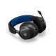 Steelseries Arctis Nova 7P Casque Avec fil &sans fil Arceau Jouer USB Type-C Bluetooth Noir, Bleu