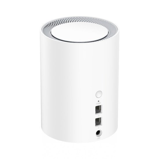 Cudy M1800 1-Pack Bi-bande (2,4 GHz / 5 GHz) Wi-Fi 6 (802.11ax) Blanc Interne