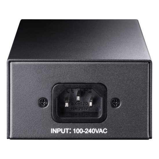 Cudy POE400 adaptateur et injecteur PoE Gigabit Ethernet 56 V