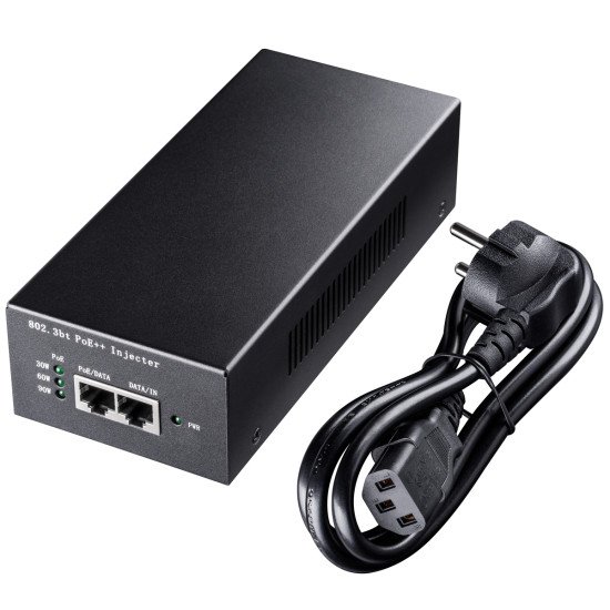 Cudy POE400 adaptateur et injecteur PoE Gigabit Ethernet 56 V