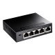 Cudy GS105 commutateur réseau Gigabit Ethernet (10/100/1000) Noir