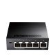 Cudy GS105 commutateur réseau Gigabit Ethernet (10/100/1000) Noir