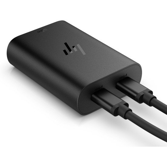 HP Chargeur pour ordinateur portable 65 W GaN USB-C