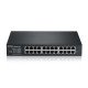 Zyxel GS1915-24E Géré L2 Gigabit Ethernet (10/100/1000) 1U Noir