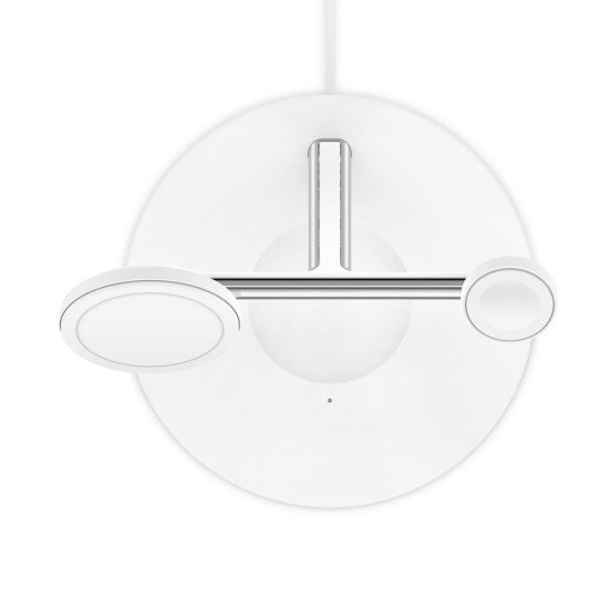 Belkin WIZ017vfWH Blanc Intérieure