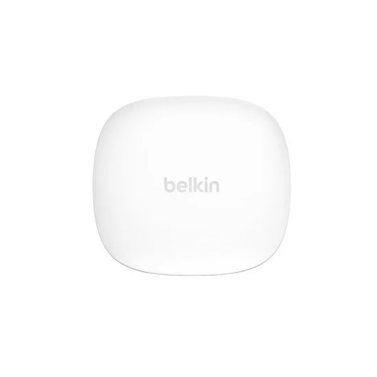 Ecouteurs Belkin Rockstar USB Type C / Blanc