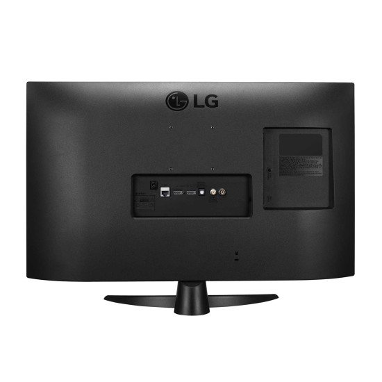 LG 27TQ615S-PZ.AEU TV 68,6 cm (27") Full HD Smart TV Wifi Noir 250 cd/m²