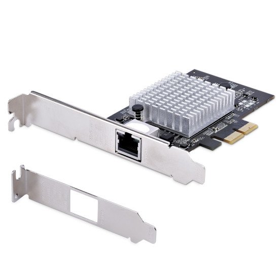 StarTech.com ST10GSPEXNB2 carte réseau Interne Ethernet 10000 Mbit/s