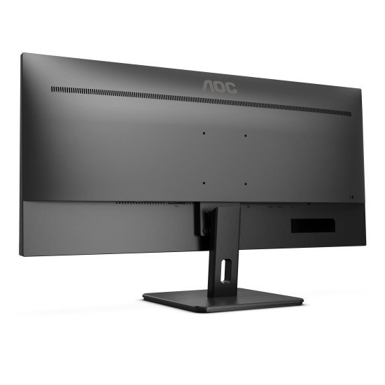 AOC U34E2M écran PC 86,4 cm (34") 3440 x 1440 pixels Wide Quad HD Noir