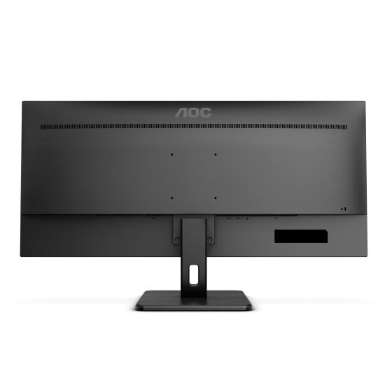 AOC U34E2M écran PC 86,4 cm (34") 3440 x 1440 pixels Wide Quad HD Noir