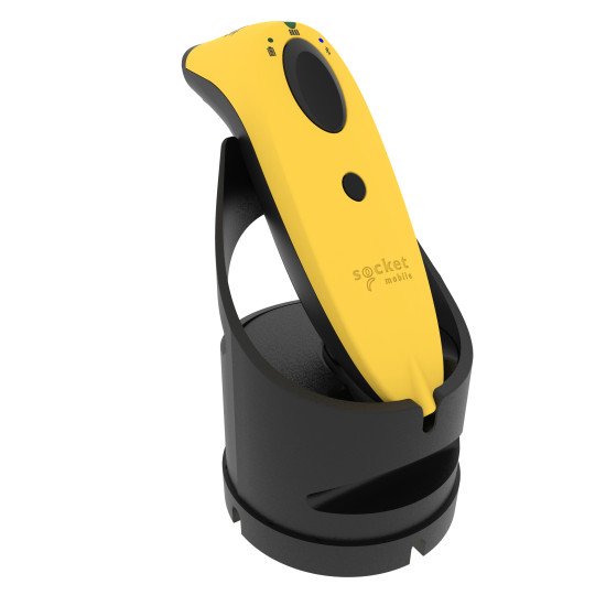 Socket Mobile S720 Lecteur de code barre portable 1D/2D Linéaire Noir, Jaune