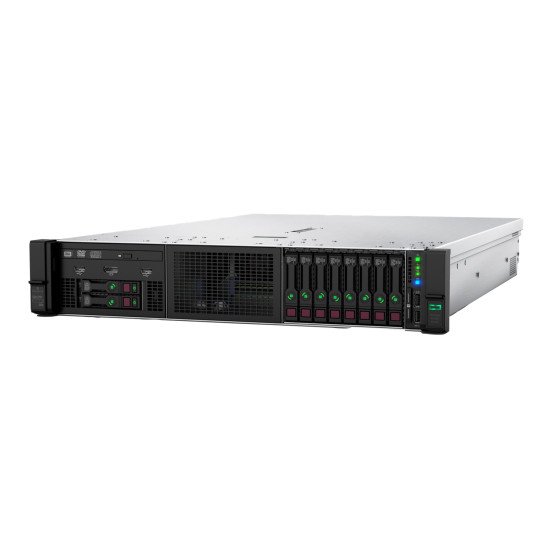 HPE ProLiant DL380 Gen10 serveur Rack (2 U) Intel® Xeon® Silver 2,4 GHz 32 Go DDR4-SDRAM 800 W